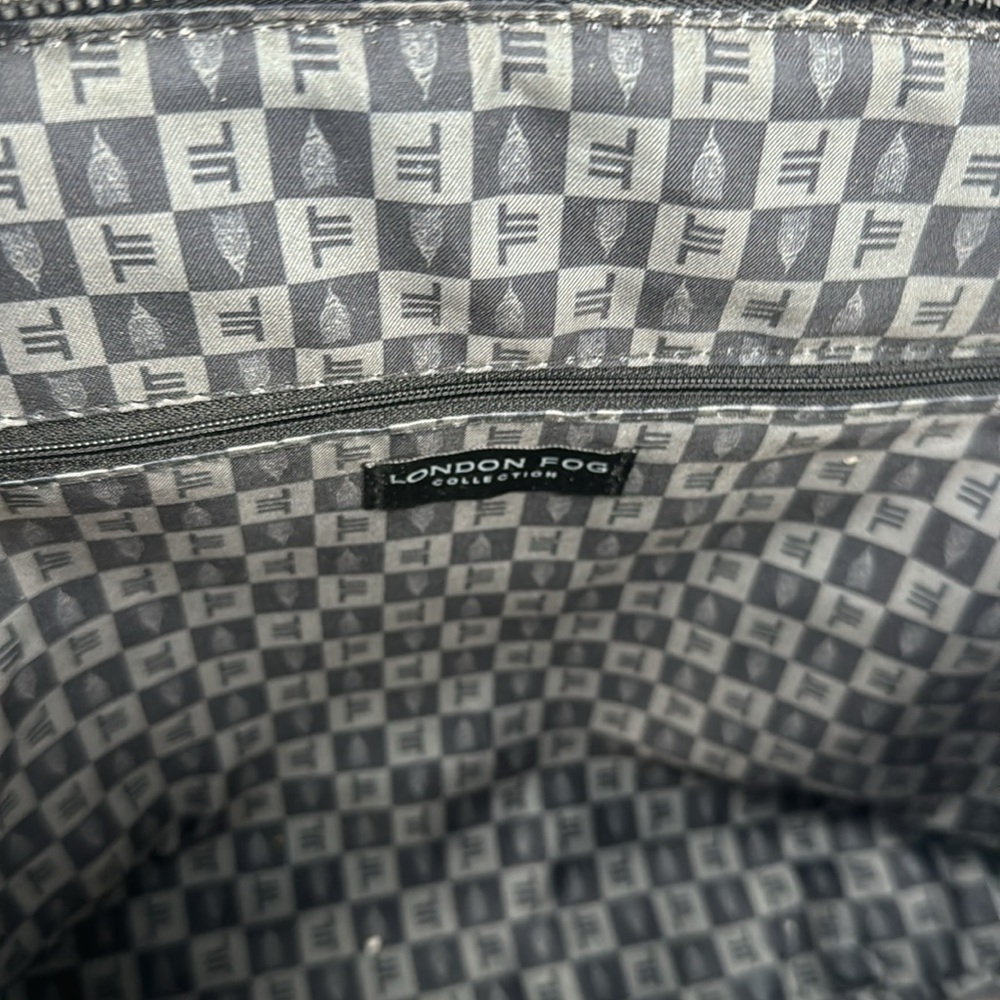 London Fog Collection Handbag - Picture 9 of 11